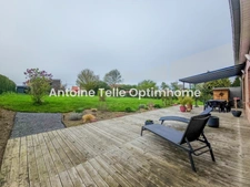 Exclusivité - Pavillon de 5 chambres posé sur 1165m² - idéal famille - Poix du Nord 59218