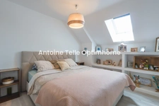 Catillon sur Sambre 59360 - Maison individuelle de 4 chambres avec garage & jardin sur 2000m²