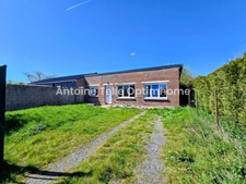 Exclusivité - Poix du Nord - Ensemble avec maison louée + deux batiments de 80m² – Idéal investisseur ou activité pro