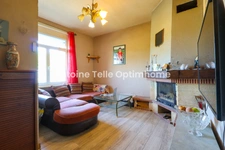 Exclusivité - Maison semi-individuelle avec garage & jardin clos à Saint Benin 59360