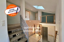 Séduisante maison individuelle de 3 chambres avec jardin - DPE C - Votre futur chez vous !