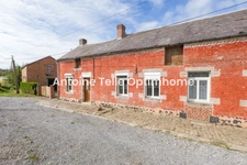 La Groise - Maison individuelle avec grange sur terrain de 950m² - Opportunité de rénovation à saisir