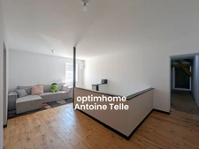 Le Pommereuil - Longère individuelle avec devanture & jardin clos