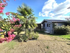 CASSON, JOLIE MAISON FAMILIALE SOUS DOMOTIQUE AVEC PISCINE ET SUPERBE JARDIN PAYSAGE