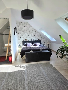 CASSON, JOLIE MAISON FAMILIALE SOUS DOMOTIQUE AVEC PISCINE ET SUPERBE JARDIN PAYSAGE