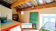 Maison à rénover -4 pièces- 90m² - Vernet la Varenne (63580)