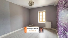 ? Maison à vendre à Orléat – 4 chambres avec local professionnel – 198 m² utiles