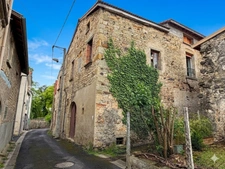 🏡 Maison en pierre à rénover – 3 pièces – 51 m² – 40 000 € – Plauzat (63730)