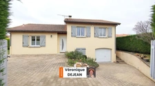 Maison à vendre - 5 pièces/3 chambres+bureau - ORCET (63) - 290 000€