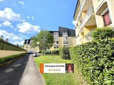Appartement à vendre 2 pièces - 1 chambre - terrasse - garage - CHAMALIERES (63)