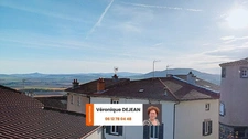 🏡 Maison de bourg 80 m²–2 chambres–Veyre-Monton (63690) – Proche Clermont-Ferrand – Accès A75–165 000 €