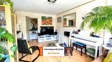 Appartement à vendre 2 pièces - 1 chambre - terrasse - garage - CHAMALIERES (63)