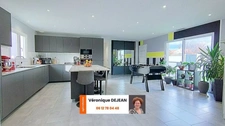 🏡 Maison moderne plain-pied à Orcet (63670 )– Proche Clermont-Ferrand – 134 m² – 405 000 €
