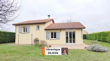 Maison à vendre - 5 pièces/3 chambres+bureau - ORCET (63) - 290 000€