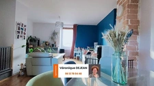 🏡 Maison de bourg 80 m² – 2 chambres – Veyre-Monton (63690)– Proche Clermont-Ferrand – Accès A75 – 165 000 €