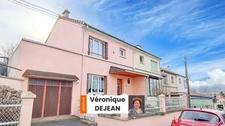 Maison à vendre 5 pièces/3 chambres - 210 000€ - Terrain 182 m² - CLERMONT FERRAND (63)