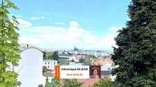 Appartement à vendre 2 pièces - 1 chambre - terrasse - garage - CHAMALIERES (63)