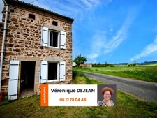 Maison à rénover -4 pièces- 90m² - Vernet la Varenne - 63580 - 52 000€