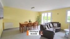 Maison à vendre - 5 pièces/3 chambres+bureau - ORCET (63) - 290 000€