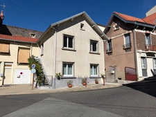 Maison lumineuse et spacieuse 4 pièces - Châtel-Guyon (63140)