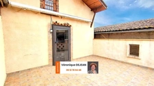 ? Maison à vendre à Orléat – 4 chambres avec local professionnel – 198 m² utiles