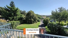 Maison à vendre 5 pièces/4 chambres - terrain 1057 m² - LA ROCHE BLANCHE (63670)