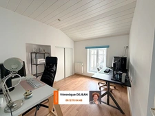 Maison 102 m²-Les Martres-de-Veyre (63)-4 chambres-3 chambres + bureau– 155 000 € 