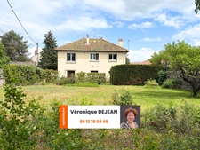 EXCLUSIVITÉ – Maison avec fort potentiel et terrain d’exception – Saint-Amant-Tallende – 205 000 €
