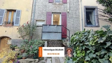 🏡 Maison de bourg 80 m²–2 chambres–Veyre-Monton (63690) – Proche Clermont-Ferrand – Accès A75–165 000 €