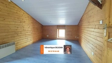 ? Maison à vendre à Orléat – 4 chambres avec local professionnel – 198 m² utiles