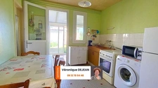 Maison à vendre 4 pièces/3 chambres - 195 000€ - Terrain 870 m² - ORCET (63)
