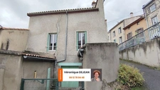 Maison à vendre 3 pièces/2 chambres - cuvage+cave - Cour - LA ROCHE BLANCHE (63670)