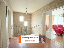 Maison à vendre 5 pièces/4 chambres - 290 000€ - terrain 1057 m² - LA ROCHE BLANCHE (63670)