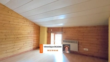 ? Maison à vendre à Orléat – 4 chambres avec local professionnel – 198 m² utiles