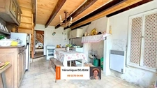 Maison à rénover -4 pièces- 90m² - Vernet la Varenne - 63580 - 52 000€