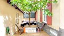 Maison à vendre - 4 pièces - CLERMONT FERRAND (63)