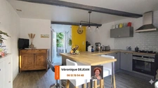 🏡 Maison de bourg 80 m²–2 chambres–Veyre-Monton (63690) – Proche Clermont-Ferrand – Accès A75–165 000 €