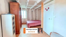 Maison à rénover -4 pièces- 90m² - Vernet la Varenne - 63580 - 52 000€