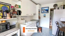 Appartement à vendre 2 pièces - 1 chambre - terrasse - garage - CHAMALIERES (63)