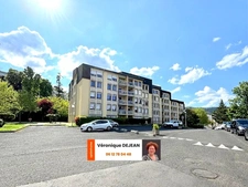 Appartement à vendre 2 pièces - 1 chambre - terrasse - garage - CHAMALIERES (63)