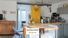 🏡 Maison de bourg 80 m² – 2 chambres – Veyre-Monton (63690)– Proche Clermont-Ferrand – Accès A75 – 165 000 €