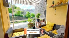 Appartement à vendre 2 pièces - 1 chambre - terrasse - garage - CHAMALIERES (63)