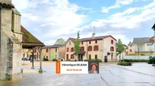 ? Maison à vendre à Orléat – 4 chambres avec local professionnel – 198 m² utiles