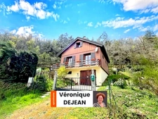 Maison à vendre 4 pièces - 3 chambres - MIREMONT - CONFOLANT (63)