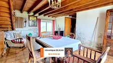 Maison à rénover -4 pièces- 90m² - Vernet la Varenne - 63580 - 52 000€