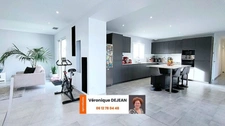 🏡 Maison moderne plain-pied à Orcet (63670 )– Proche Clermont-Ferrand – 134 m² – 405 000 €