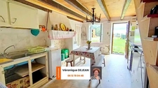 Maison à rénover -4 pièces- 90m² - Vernet la Varenne - 63580 - 52 000€