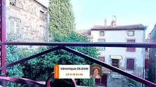 🏡 Maison de bourg 80 m²–2 chambres–Veyre-Monton (63690) – Proche Clermont-Ferrand – Accès A75–165 000 €