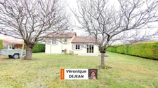 Maison à vendre - 5 pièces/3 chambres+bureau - ORCET (63) - 290 000€