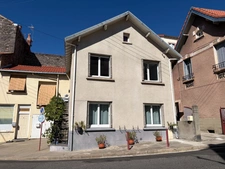 Maison lumineuse et spacieuse 4 pièces - Châtel-Guyon (63140)